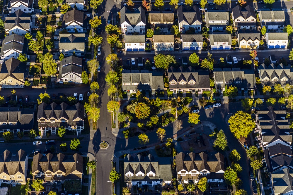 Roofing service neighborhood
