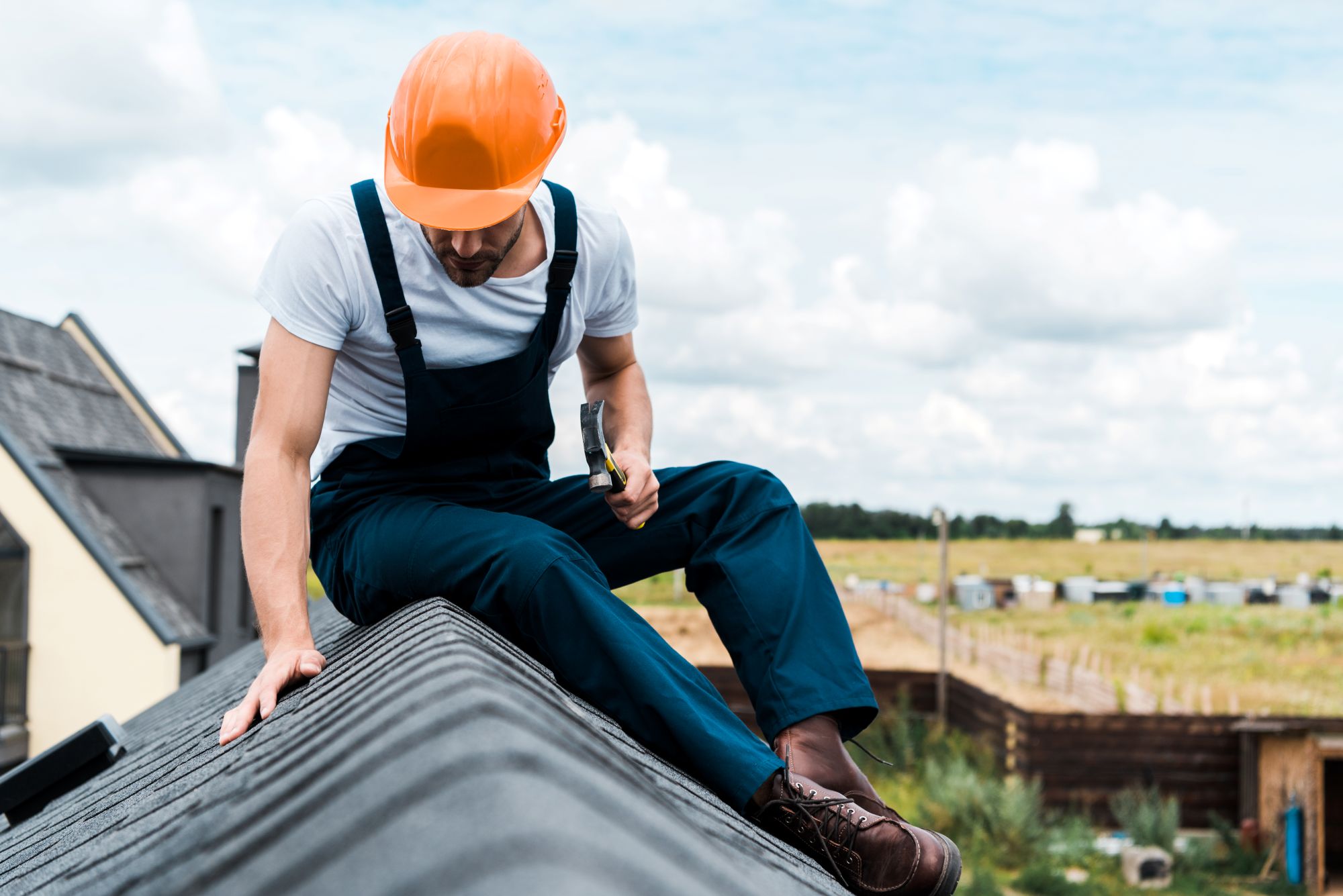 Everett roof inspection and roofing estimate