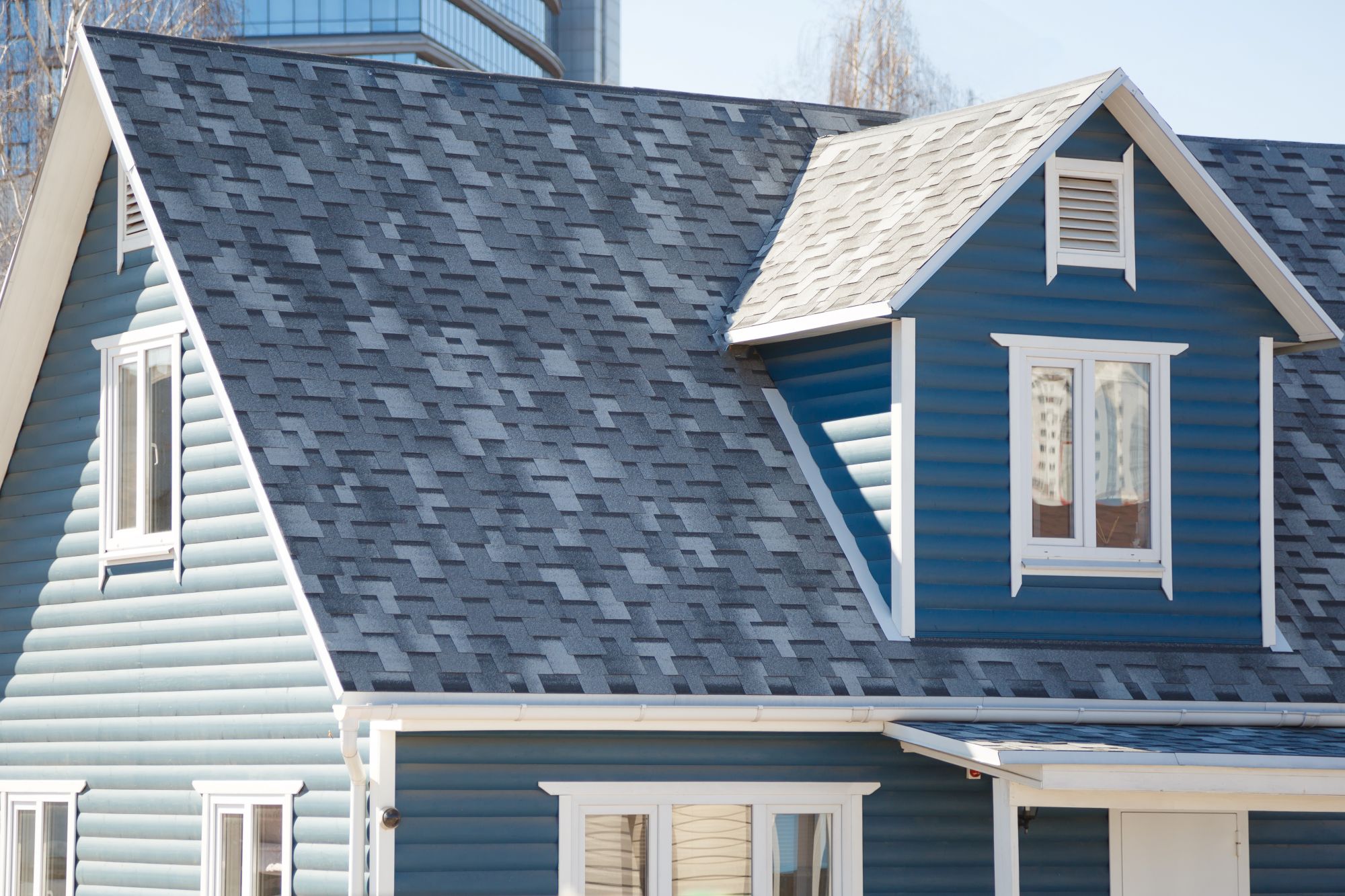 Roofing services