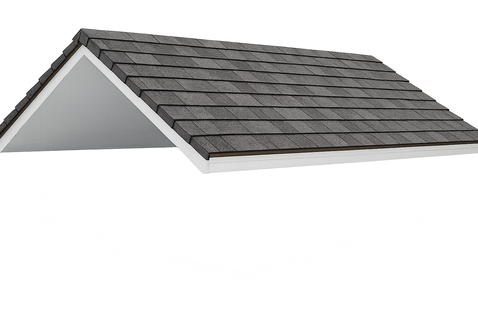 Roofing service work
