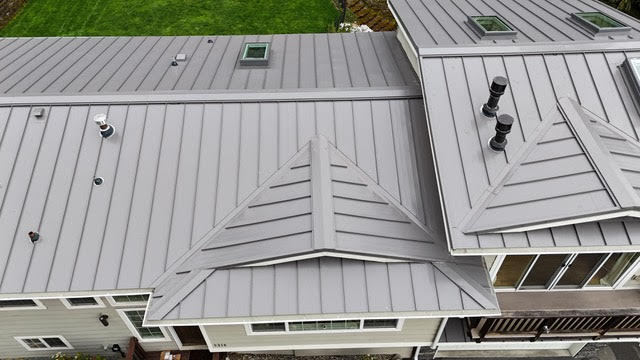Residential roofing services in Bothell Washington