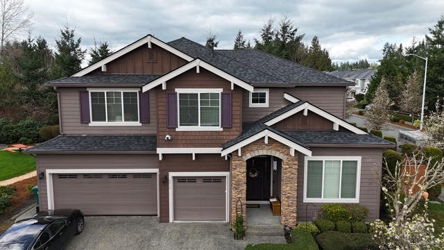 Bothell residential roofing services
