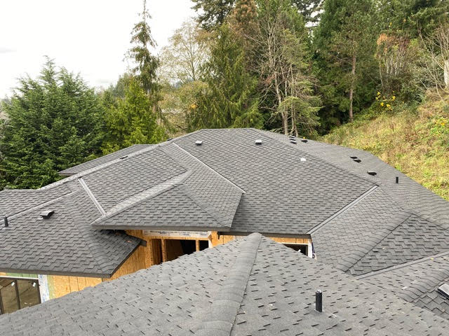 Residential roofing services in Edmonds Washington
