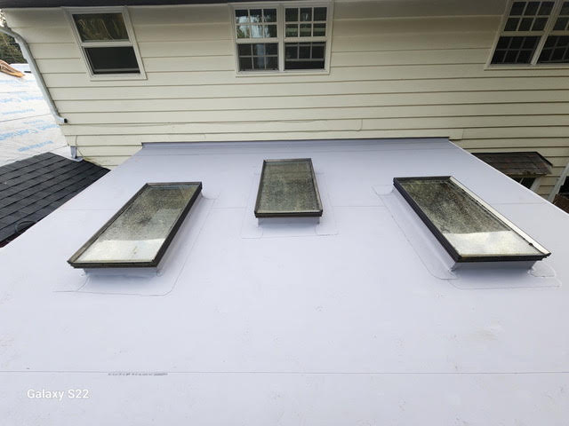 Edmonds roof inspection and roofing estimate