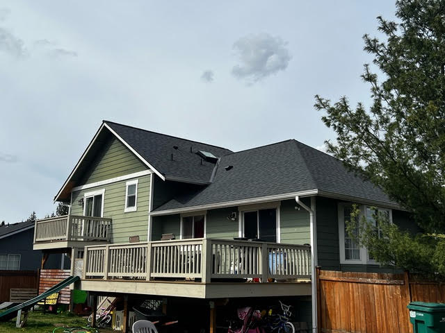 Lake Stevens roof inspection and roofing estimate