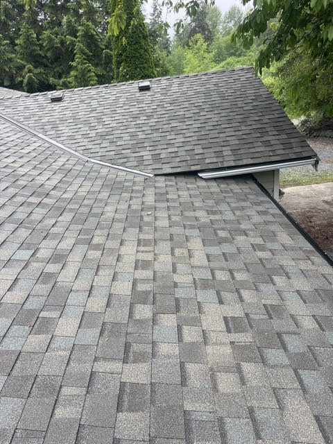 Marysville residential roofing services