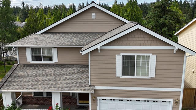 Redmond residential roofing services
