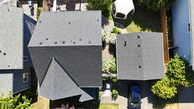 Redmond roof inspection and roofing estimate