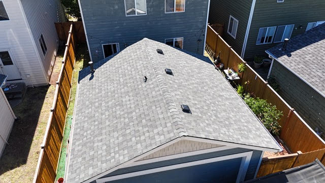 Residential roofing services in Redmond Washington