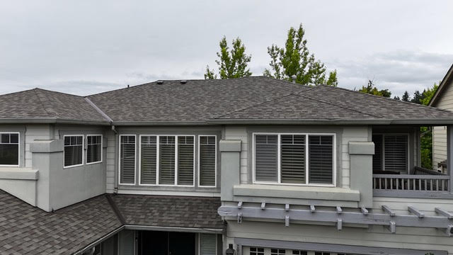 Renton residential roofing services