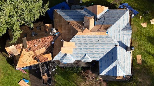 Roof installation Redmond Washington